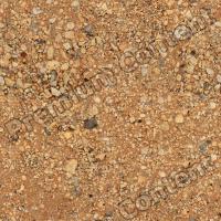 High Resolution Seamless Gravel Texture 0005